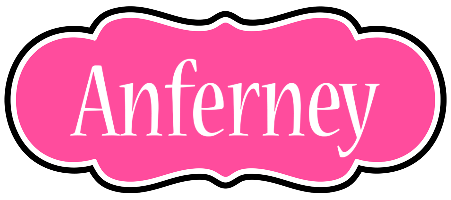 Anferney invitation logo