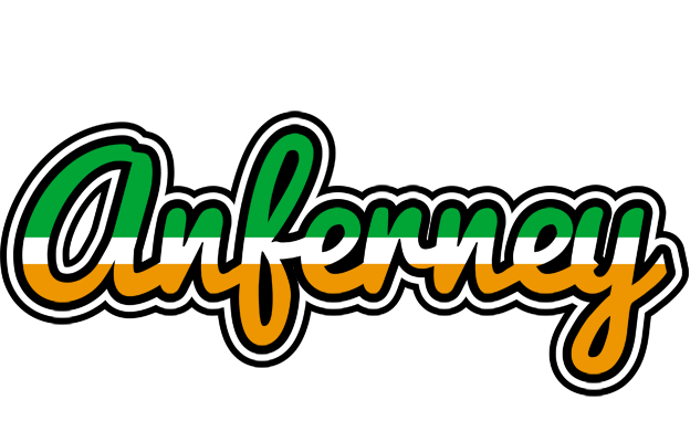 Anferney ireland logo
