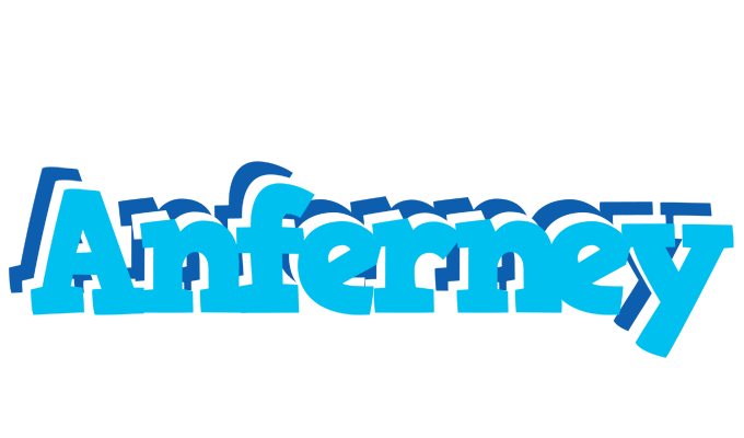 Anferney jacuzzi logo
