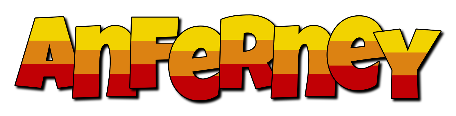 Anferney jungle logo