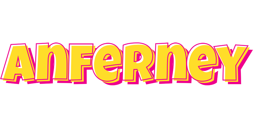 Anferney kaboom logo