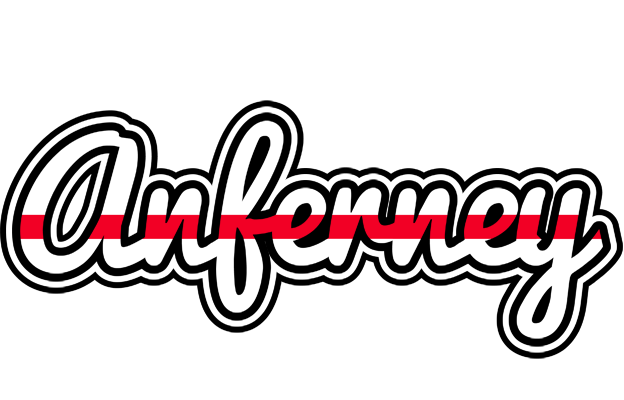 Anferney kingdom logo