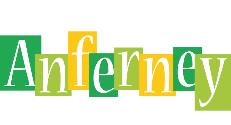 Anferney lemonade logo