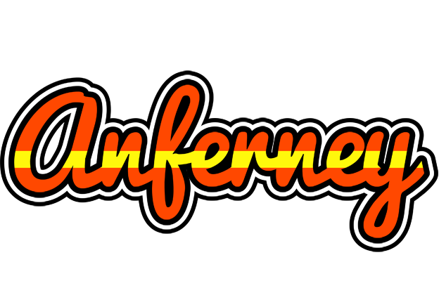 Anferney madrid logo