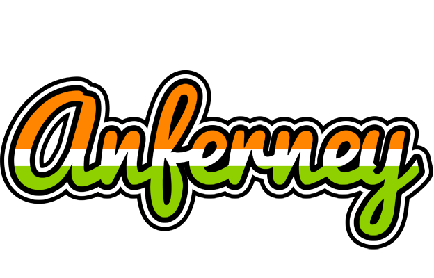 Anferney mumbai logo