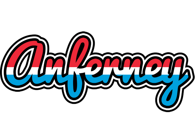 Anferney norway logo