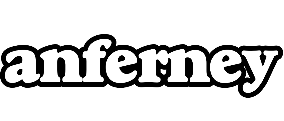 Anferney panda logo