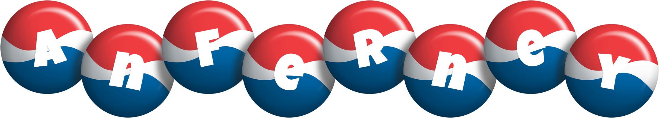 Anferney paris logo