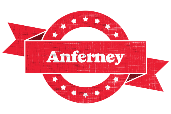 Anferney passion logo