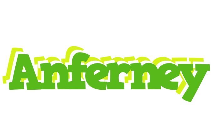 Anferney picnic logo