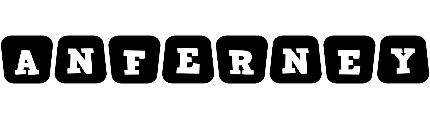 Anferney racing logo