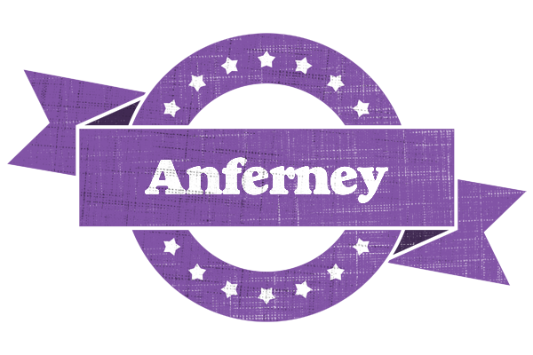 Anferney royal logo