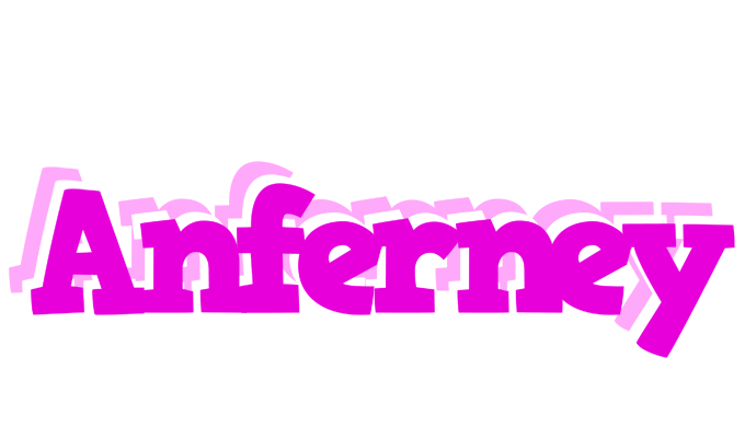 Anferney rumba logo