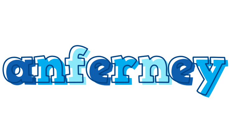 Anferney sailor logo