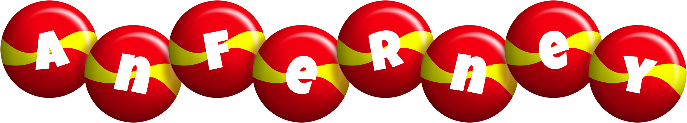 Anferney spain logo