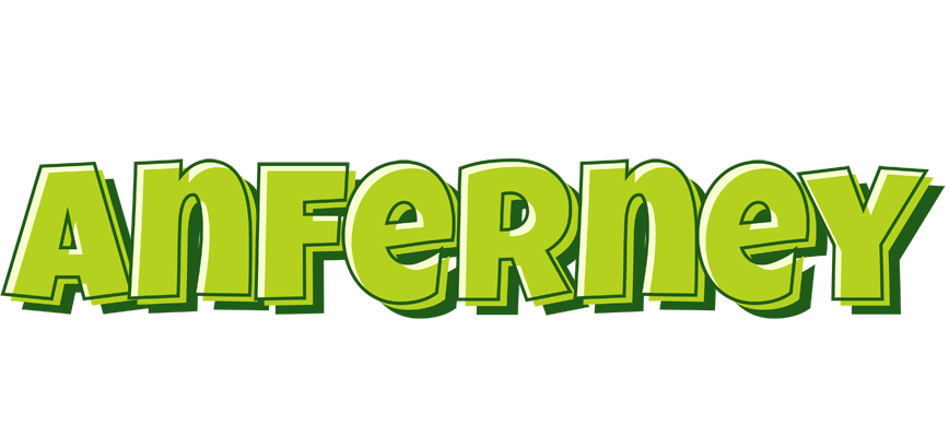 Anferney summer logo