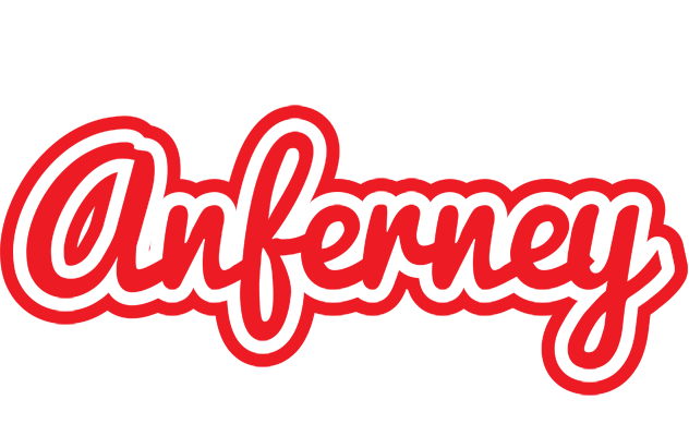 Anferney sunshine logo