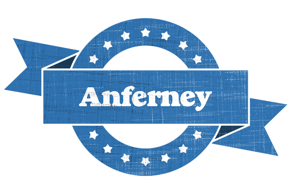 Anferney trust logo