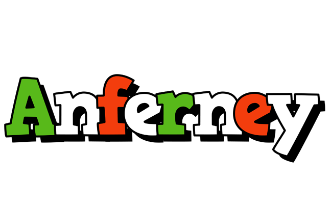 Anferney venezia logo