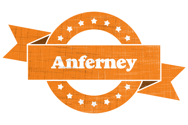 Anferney victory logo