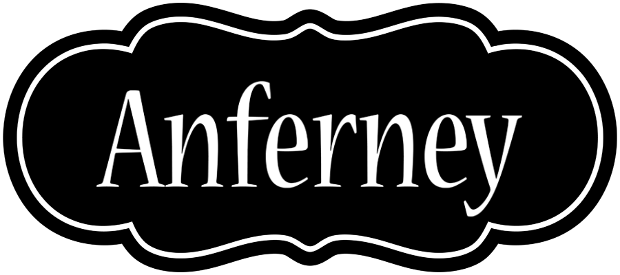 Anferney welcome logo