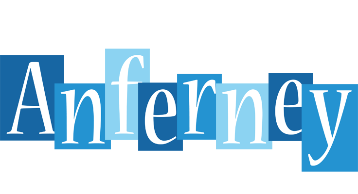 Anferney winter logo