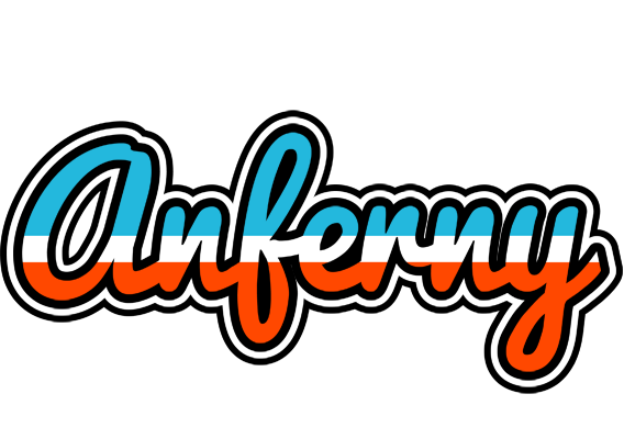 Anferny america logo