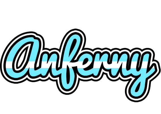 Anferny argentine logo