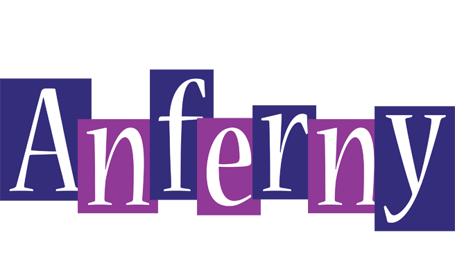 Anferny autumn logo