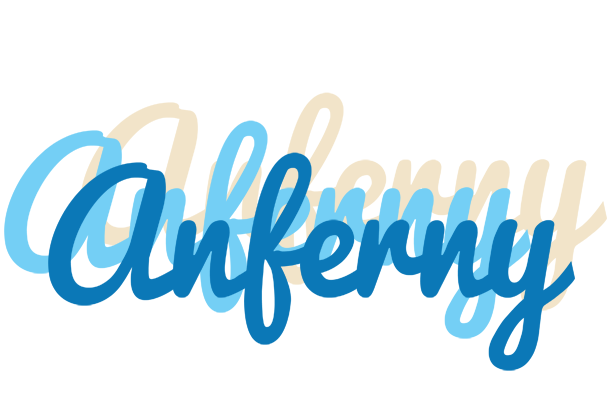 Anferny breeze logo