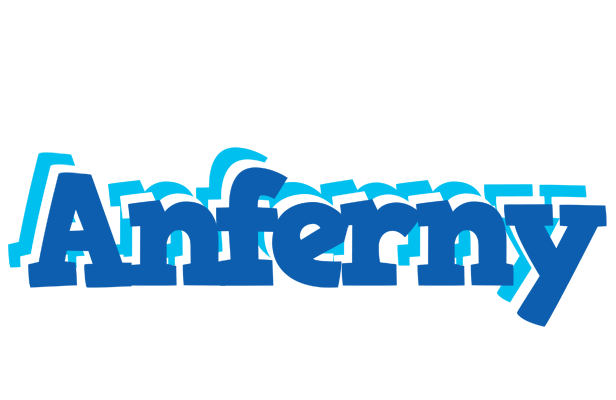 Anferny business logo