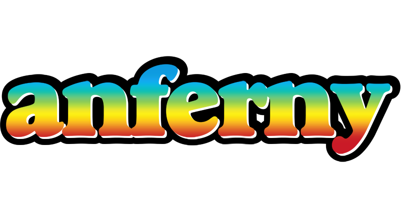 Anferny color logo