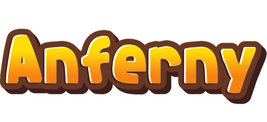 Anferny cookies logo