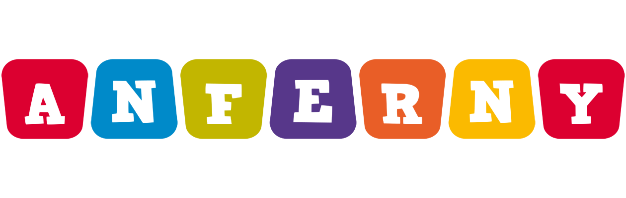Anferny daycare logo