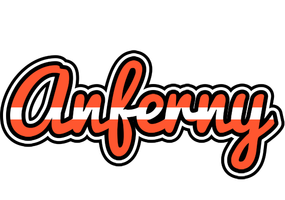 Anferny denmark logo