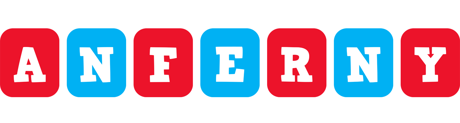 Anferny diesel logo