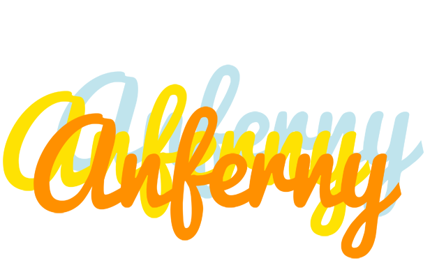 Anferny energy logo