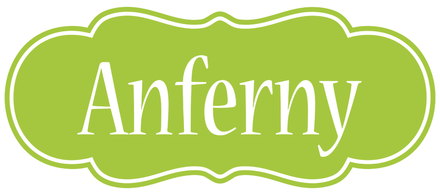 Anferny family logo