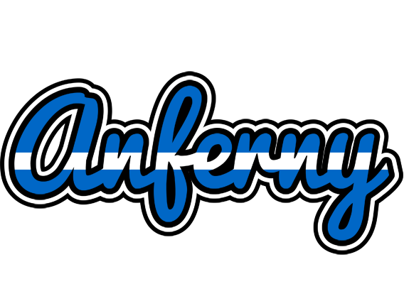 Anferny greece logo