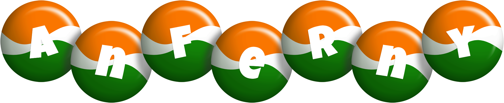 Anferny india logo