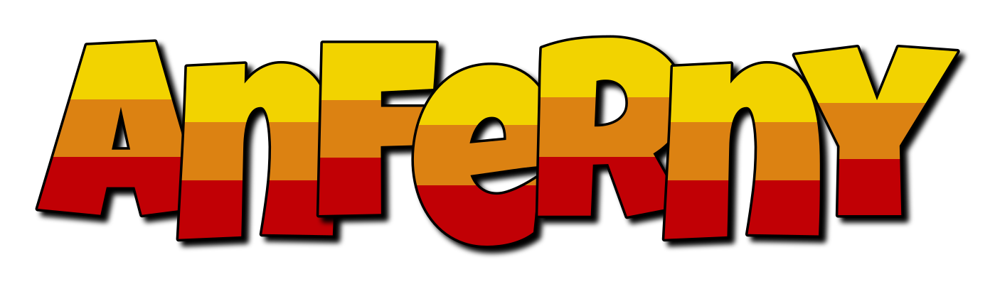 Anferny jungle logo