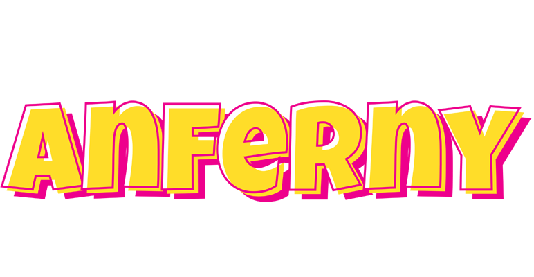 Anferny kaboom logo