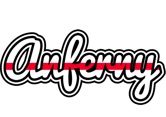 Anferny kingdom logo