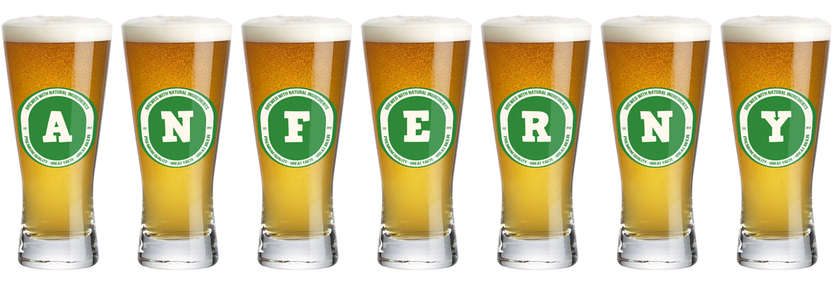 Anferny lager logo