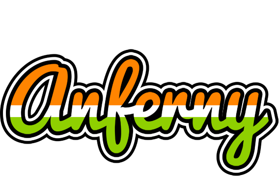 Anferny mumbai logo