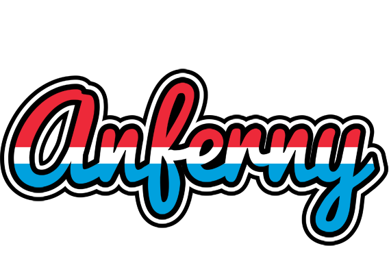 Anferny norway logo