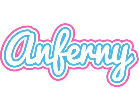 Anferny outdoors logo