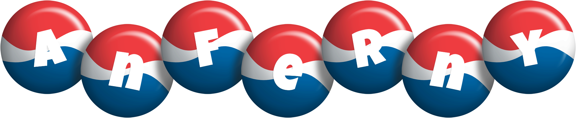 Anferny paris logo