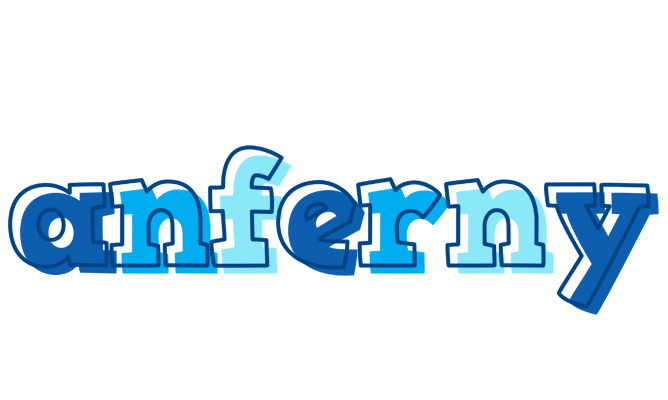 Anferny sailor logo