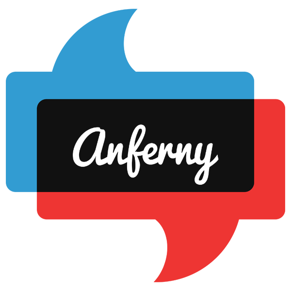 Anferny sharks logo